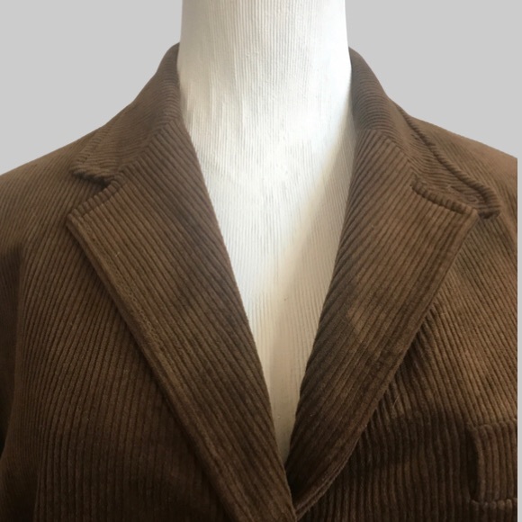 Ralph Lauren Corduroy Jacket Size XL - Picture 5 of 15